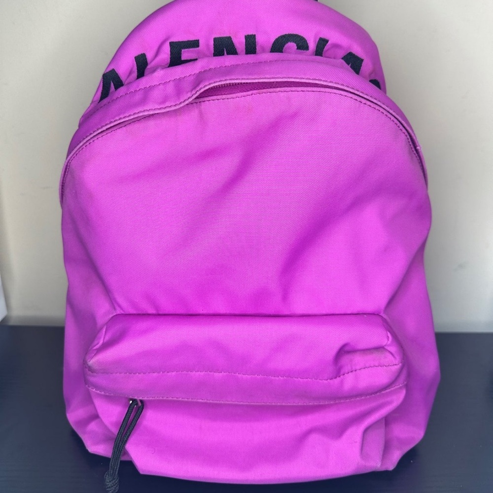 Balenciaga Backpack